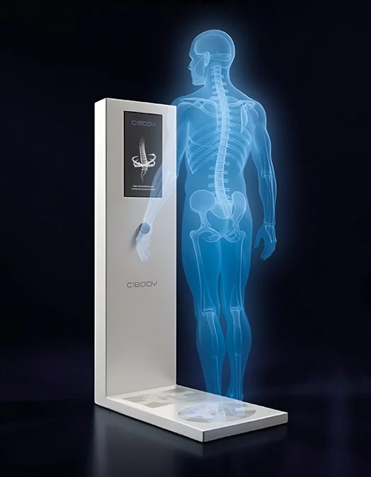 CIBODY postür analiz cihazı